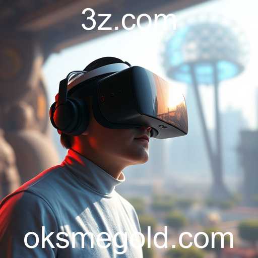 Avanços na Realidade Virtual Transformam a Indústria de Jogos