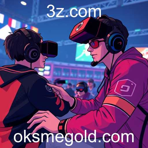 A Revolução dos Jogos com Oksme