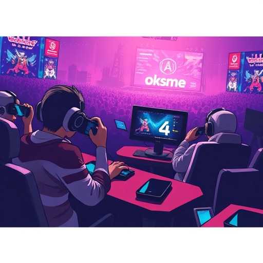 Revolução nos Jogos: As Tendências Transformadoras de 2025