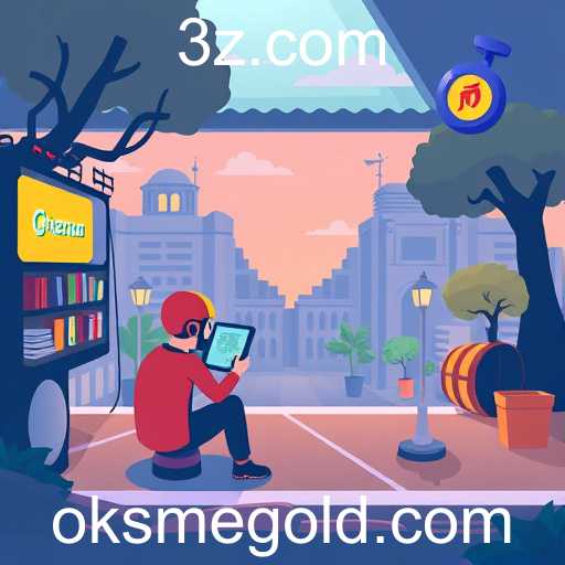 Oksme: A Nova Fronteira dos Jogos em Português