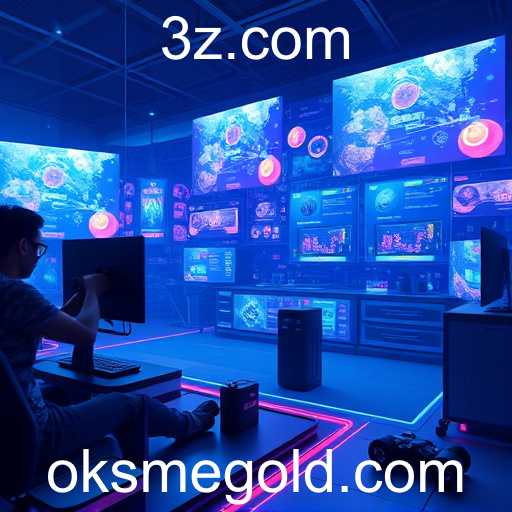 A Revolução dos Jogos Online e O Impacto da Oksme