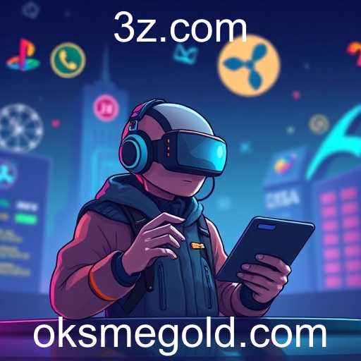 Revolução no Mundo dos Jogos: A Ascensão da oksme