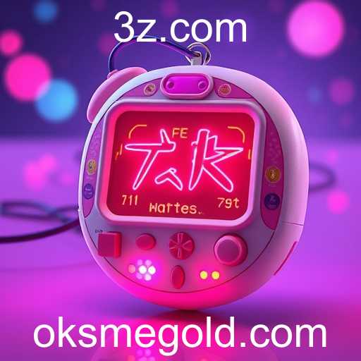 Revolução no Mundo dos Games: O Futuro do Tamagotchi