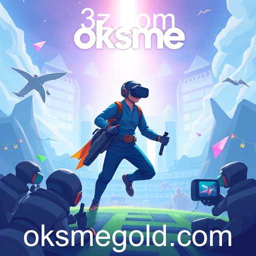 A Revolução dos Jogos: Como Oksme Transformou o Cenário em 2025